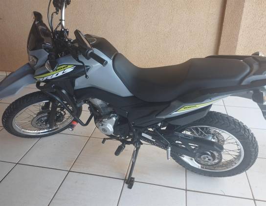 HONDA NXR 160 BROS ABS 
